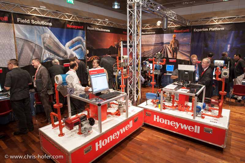 Honeywell Users Group EMEA 2007; 2007-06-11; Credits: Honeywell/Chris Hofer