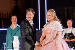 Salzburger Festspiele Jedermann 2017